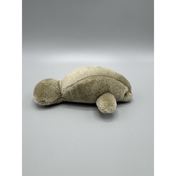 Wildlife Artist SMALL OF THE WILD Dolphin Manatee Plush Small 7” Stuffed Animal - Picture 3 of 10